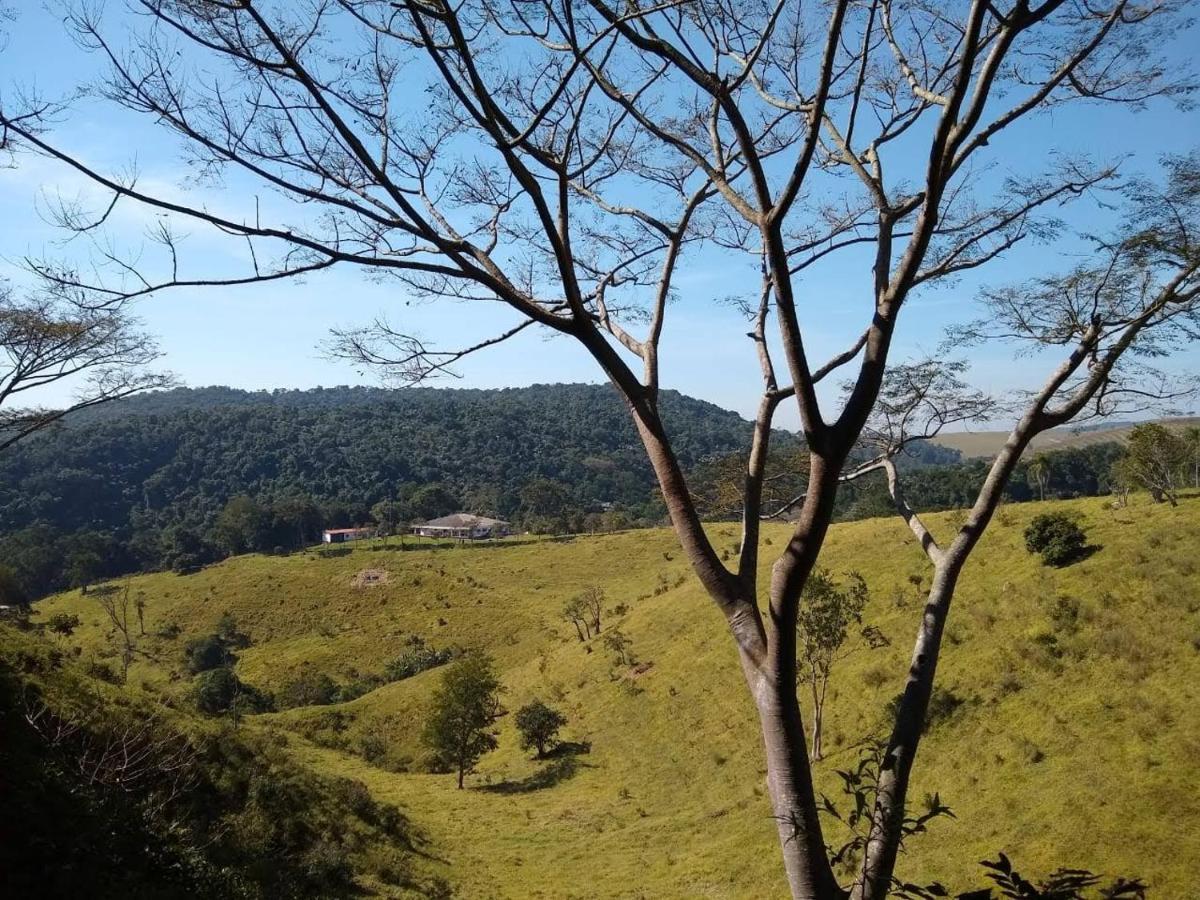 Celeiro Verde Guararema Exteriér fotografie