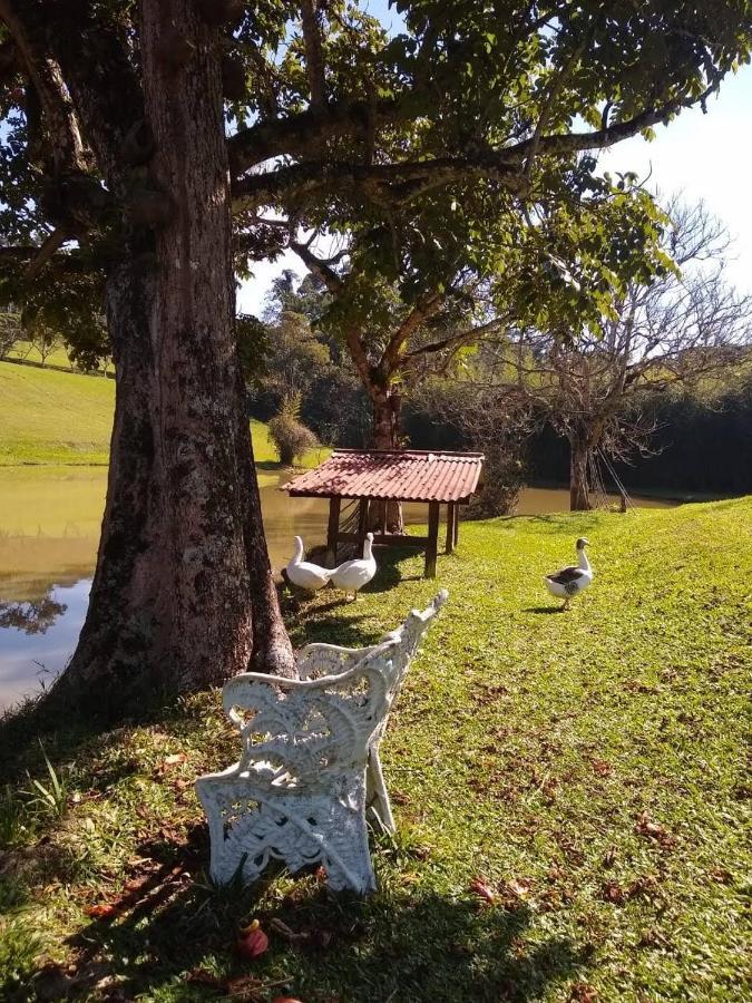 Celeiro Verde Guararema Exteriér fotografie